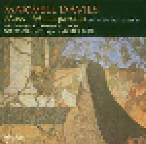 Peter Maxwell Davies: Mass • Missa Parvula - Cover