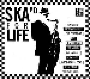 Ska'd For Life - Cover