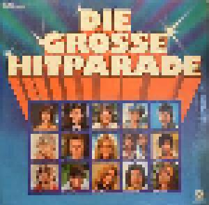 Grosse Hitparade (Deutscher Schallplattenclub), Die - Cover