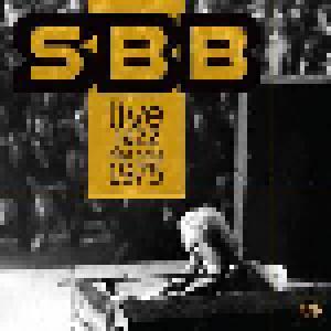 SBB: Live Jazz Nad Odrą 1975 - Cover