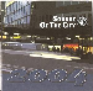 Cover - Teutrine: Soundz Of The City 2004