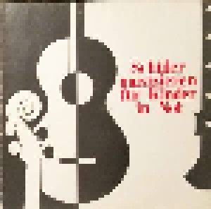 Cover - Hans-Martin Linde: Schüler Musizieren Für Kinder In Not (Musik Aus Der Pauluskirche In Bünde)