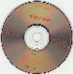 Billy Joel: Hey Girl (Promo-Single-CD) - Bild 3