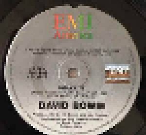 David Bowie: China Girl (7") - Bild 3