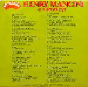 Henry Mancini: 40 Greatest (2-LP) - Bild 2