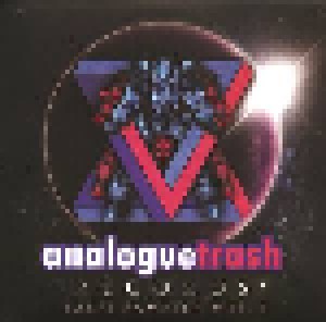 Cover - Machinista: AnalogueTrash Records Label Sampler Vol. 1