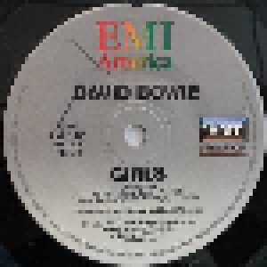 David Bowie: Time Will Crawl (7") - Bild 4