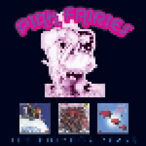 Pink Fairies: The Polydor Years (3-CD) - Bild 1