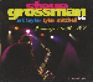 Cover - Steve Grossman Trio: Bouncing With Mr. A.T.