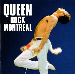 Queen: Rock Montreal (2-CD) - Bild 1