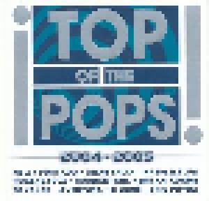 Top Of The Pops_2004-2005 (2-CD) - Bild 1