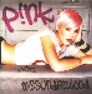 P!nk: M!ssundaztood (CD) - Bild 1