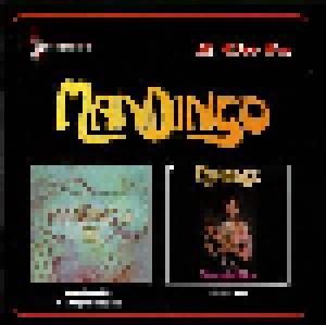 Cover - Mandingo: Mandingo III / Savage Rite