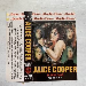 Alice Cooper: School Days (Tape) - Bild 2