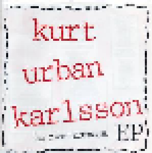 Cover - Kurt Urban Karlsson: Åke Tuggar Elstängsel