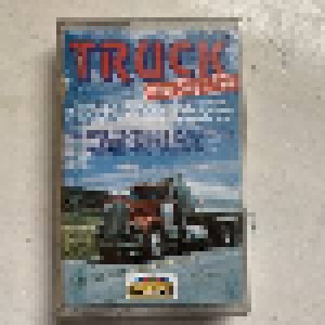 Cover - Dä Drüjje Piter: Truck - Trucker Songs 7. Folge