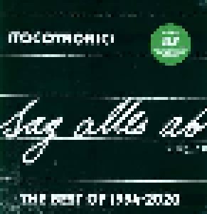 Tocotronic: Sag Alles Ab - Best Of 1994-2020 (3-LP) - Bild 1
