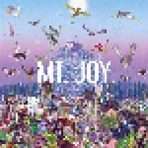 Mt. Joy: Rearrange Us (CD) - Bild 1