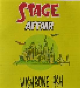 Cover - Wishbone Ash: Stage Affair