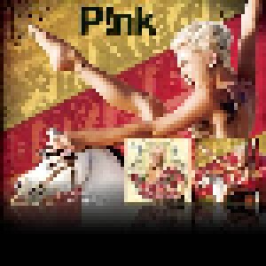 Cover - P!nk: Funhouse / I'm Not Dead