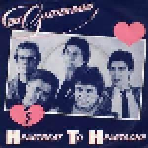 The Glitter Band: Heartbeat To Heartache - Cover