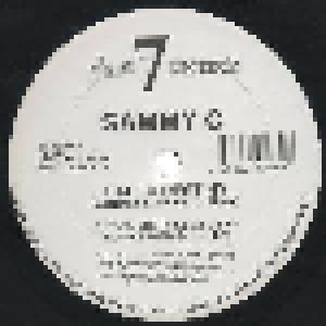 Sammy C: Faded Destiny - Cover