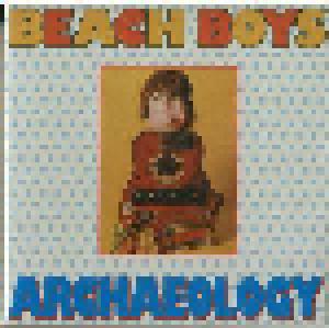 The Beach Boys: Archeology - Cover