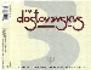 The Dostoyevskys: Radio Friendly (Mini-CD / EP) - Bild 1