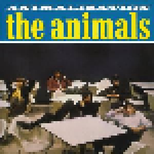The Animals: Animalization (LP) - Bild 1