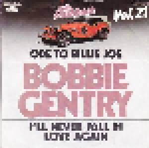 Cover - Bobbie Gentry: Ode To Billie Joe / I'll Never Fall In Love Again