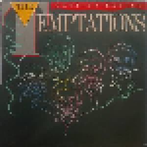 The Temptations: Back To Basics (LP) - Bild 1
