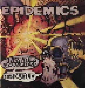 Cover - Epidemics: I Am The Apocalypse/Trouble