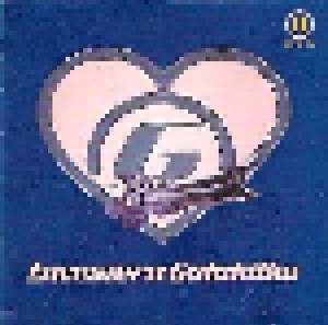 Cover - Tom Wax & Jan Jacarta: Lovestern Galaktika Vol. 2