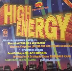 High Energy (LP) - Bild 1
