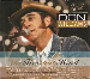 Don Williams + Don Williams & The Pozo Seco Singers: The Ties That Bind (Split-3-CD) - Bild 1