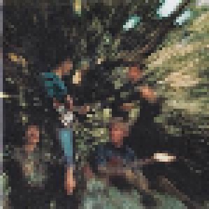 Creedence Clearwater Revival: Bayou Country (CD) - Bild 1
