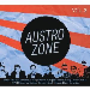 Cover - You Know Who: Austrozone - Vol. 2