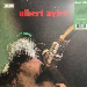 Albert Ayler: New Grass (LP) - Bild 1