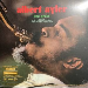 Albert Ayler: New Grass (LP) - Bild 2