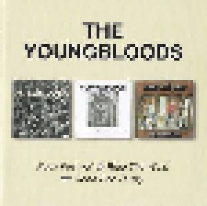 The Youngbloods: Rock Festival / Ride The Wind / Good And Dusty (2-CD) - Bild 1