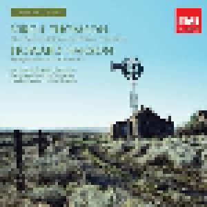 Virgil Thomson + Howard Hanson: The Plow That Broke The Plains / The River / Symphony No.2 'romantic' (Split-CD) - Bild 1