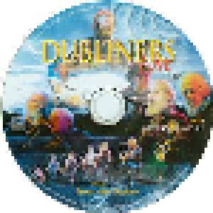 The Dubliners: 40 Years - Live From The Gaiety (2-CD) - Bild 3