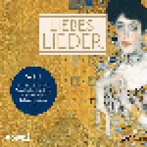 Cover - Dorothee Mields & Salagon Ensemble: Liebeslieder Vol. 2