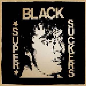 Supersuckers: Black Supersuckers Sub Pop Demos (LP) - Bild 1