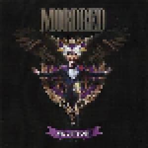 Mordred: Volition (Mini-CD / EP) - Bild 1