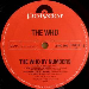 The Who: The Who By Numbers (LP) - Bild 3