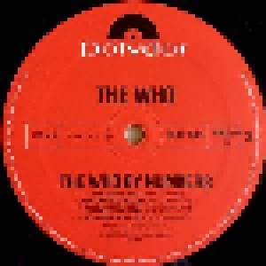 The Who: The Who By Numbers (LP) - Bild 4