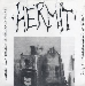 Napalmed + Hermit: Napalmed / Insanity Caused By Contact With Humans [A.K.A. Multiplication Of Worms] (Split-7") - Bild 2
