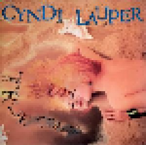 Cyndi Lauper: True Colors (LP) - Bild 1