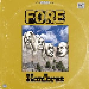Fore: Hombres (CD) - Bild 1